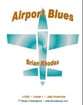 Airport Blues Jazz Ensemble sheet music cover